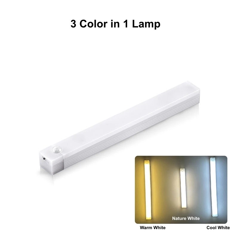 Barre LED à détecteur de mouve - Commercial Kitchen Lights avis et prix