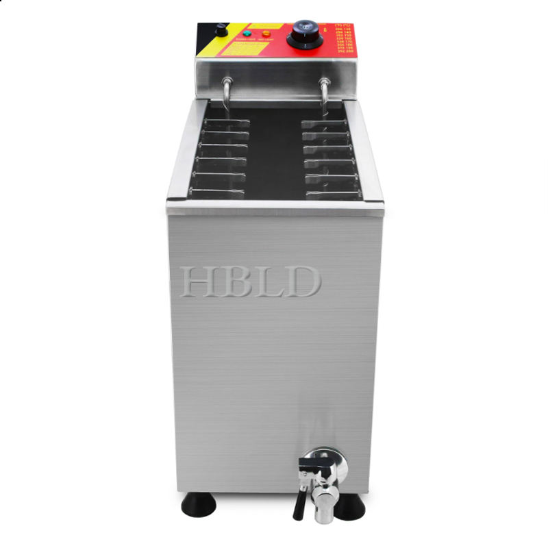 Friteuse électrique commercial - Commercial Kitchen And Bar avis et prix