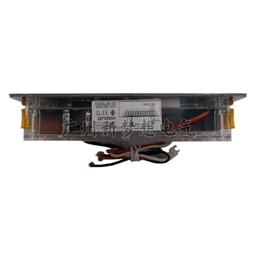 SF-781P Shangfang Thermostat c - Commercial Kitchen Cabinet avis et prix