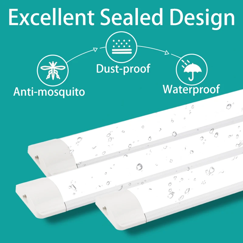 Tube lumineux Led résistant à  - Commercial Kitchen Lights avis et prix