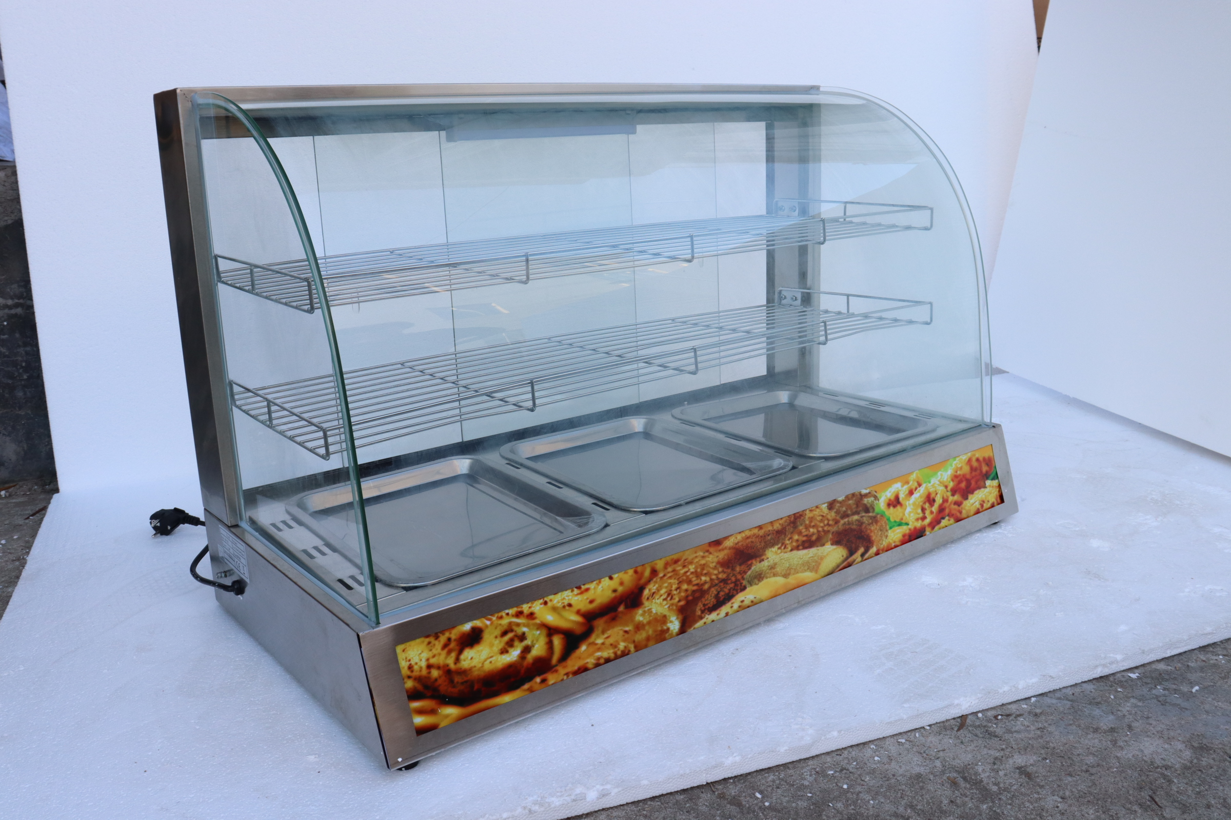 Armoire chauffante pour alimen - Commercial Kitchen Cabinet avis et prix