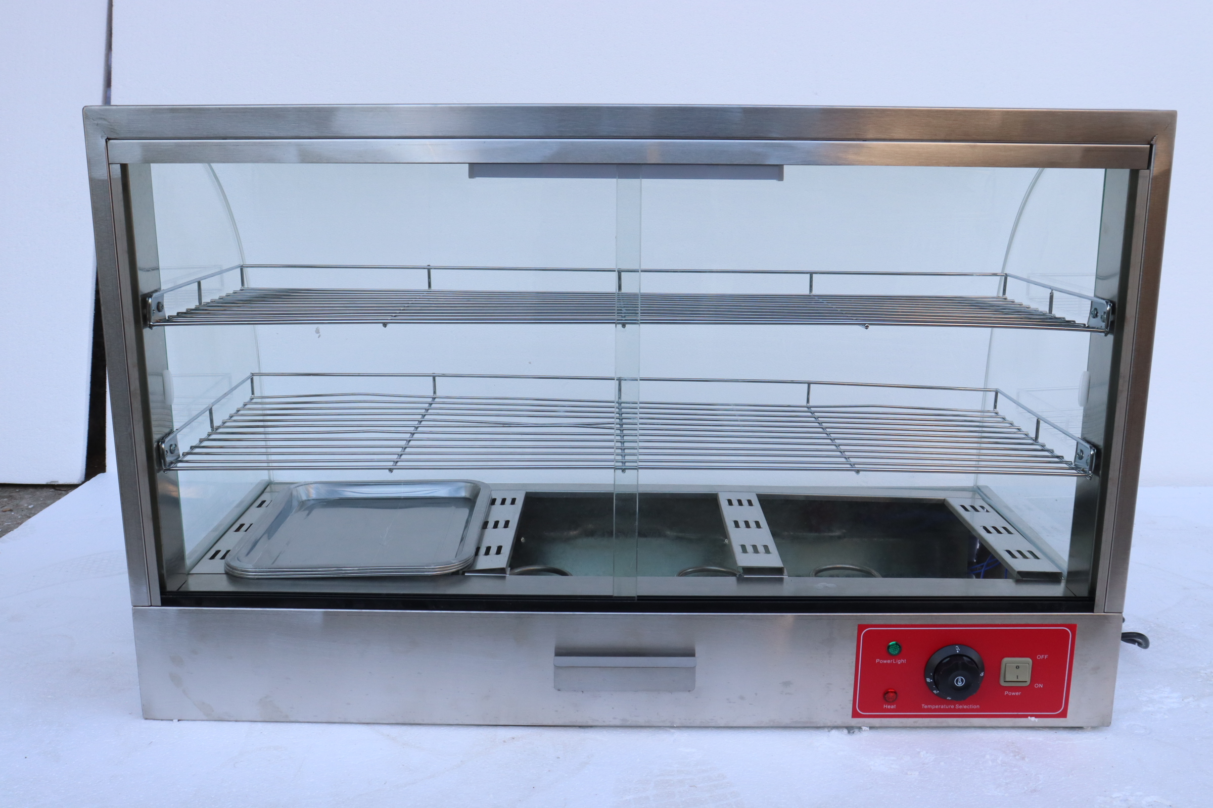 Armoire chauffante pour alimen - Commercial Kitchen Cabinet avis et prix