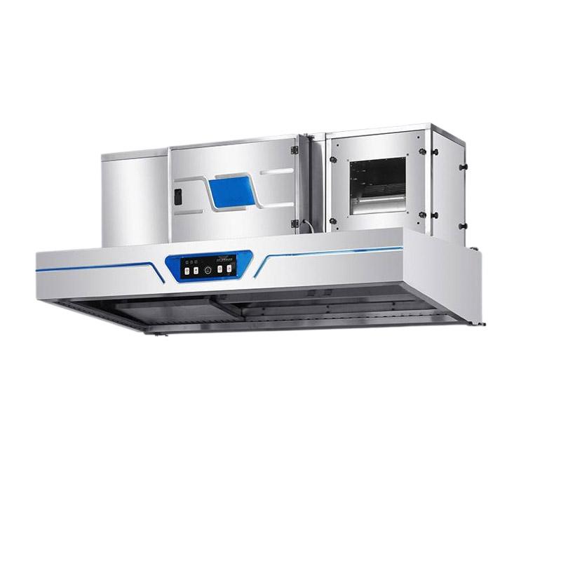 Hotte de cuisine commerciale s - Commercial Kitchen Vent Hood avis et prix