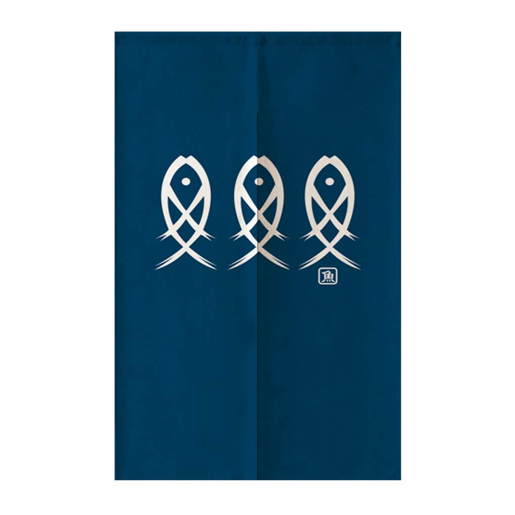 Rideau Noren japonais de poiss - Commercial Kitchen Canopy avis et prix