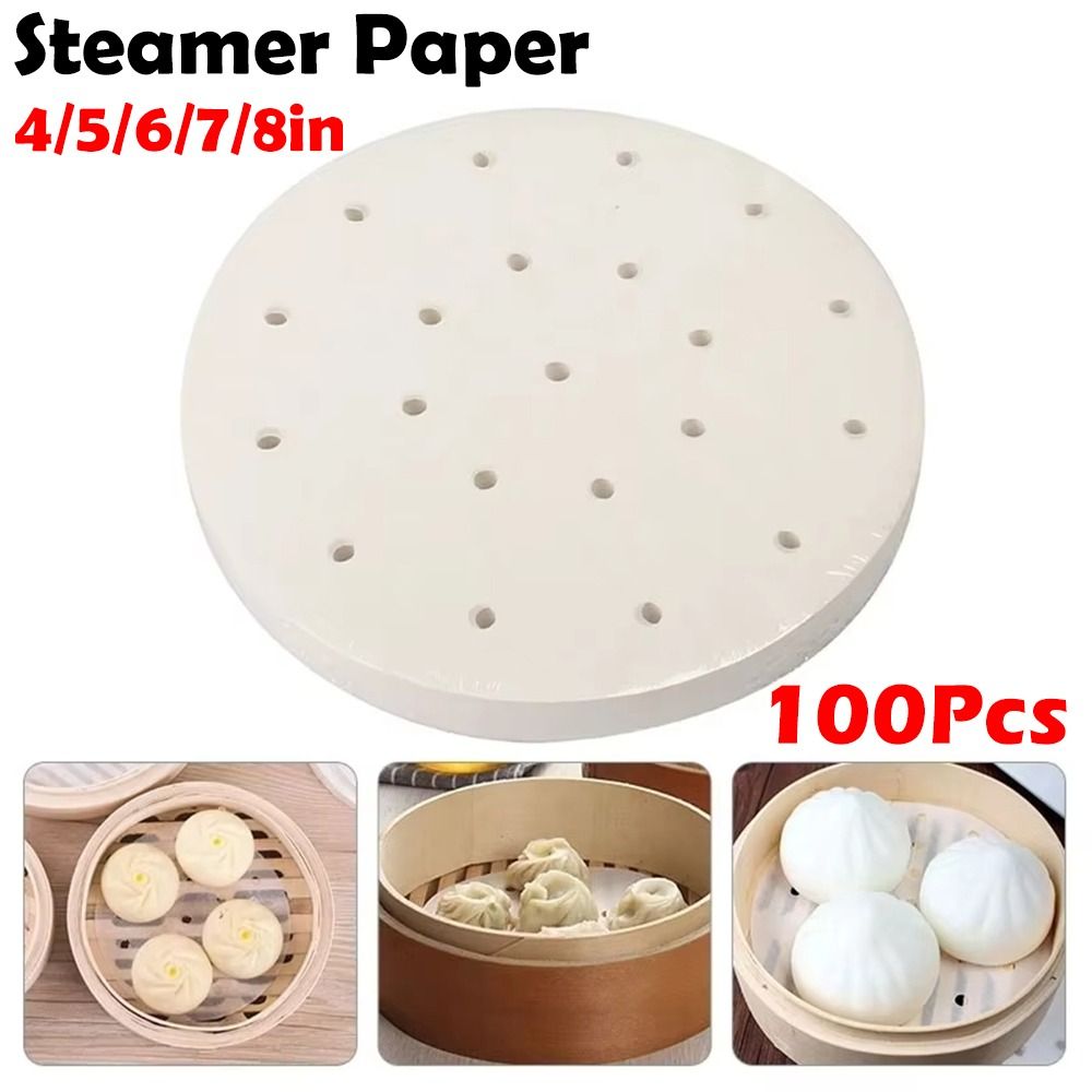 100 pièces papier cuit à la va - Commercial Kitchen Supplies avis et prix